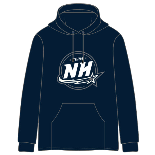 NH Future Stars Navy Hoodie
