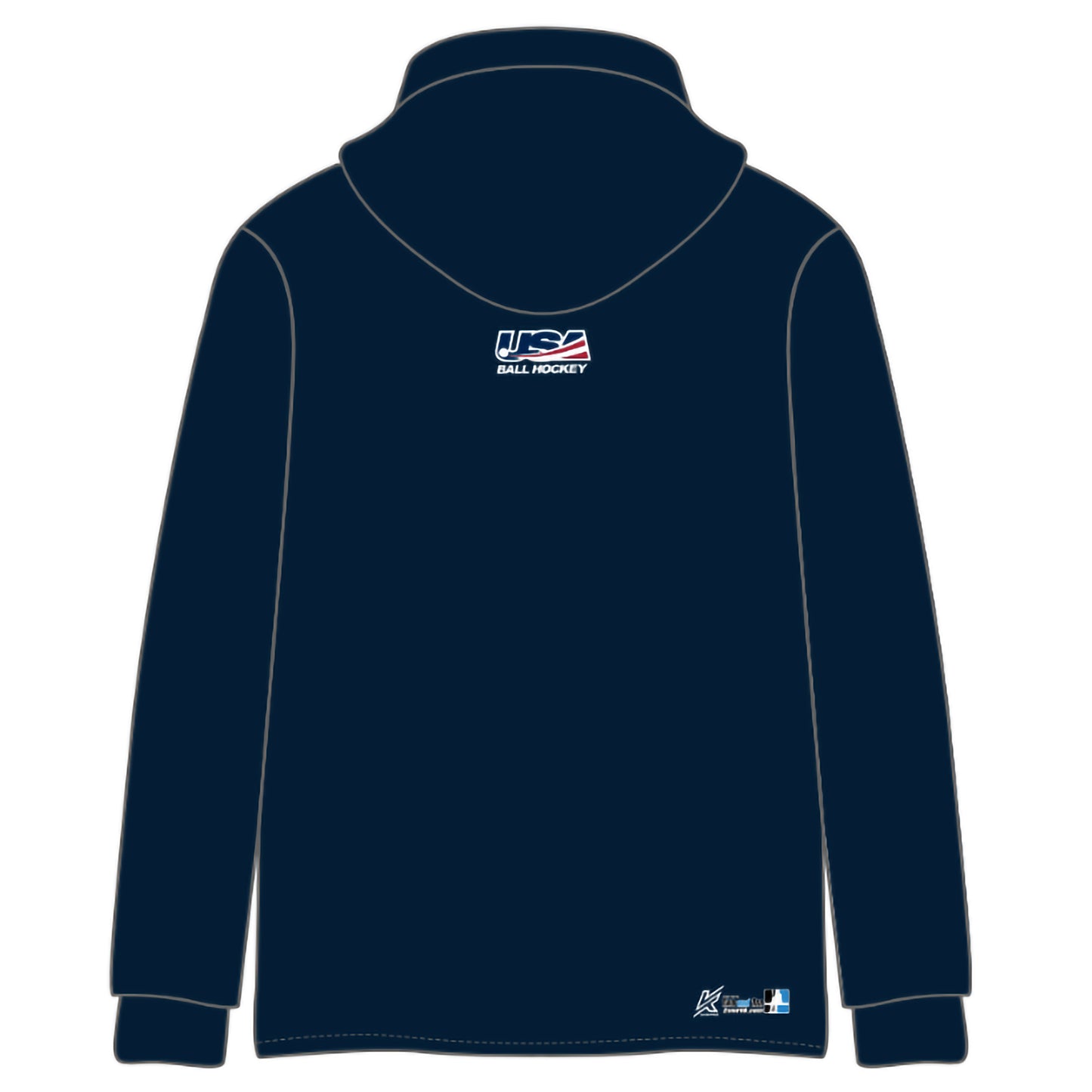 NH Future Stars Navy Hoodie