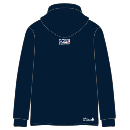 NH Future Stars Navy Hoodie