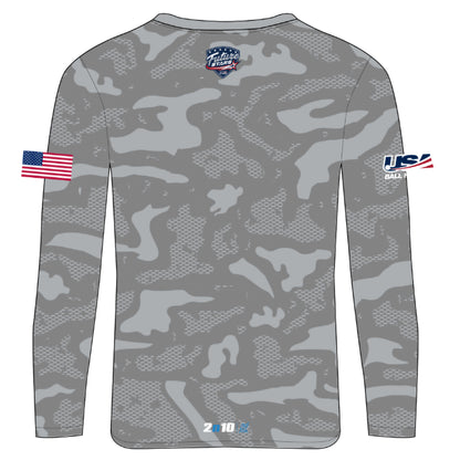 NH Future Stars Camo Long Sleeve
