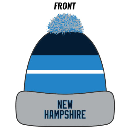 NH Future Stars Beanie (w/stitched logo)