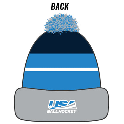 NH Future Stars Beanie (w/stitched logo)