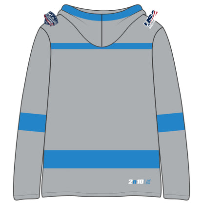 NH Future Stars Laced Hockey Hoodie
