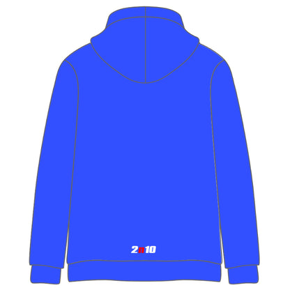 2026 USA Stitched Cotton Hoodies (4 color options)