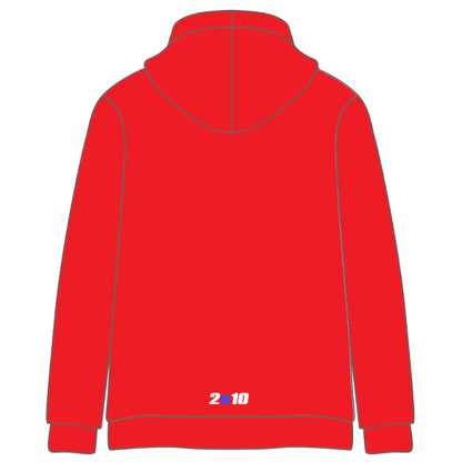 2026 USA Stitched Cotton Hoodies (4 color options)
