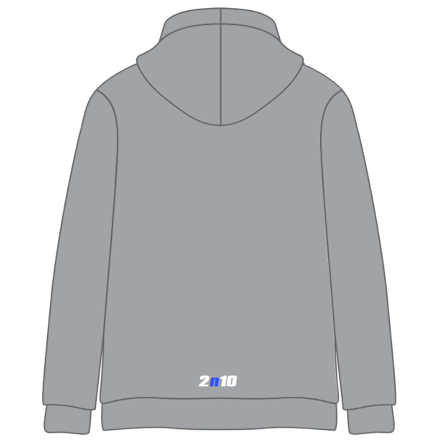 2026 USA Stitched Cotton Hoodies (4 color options)