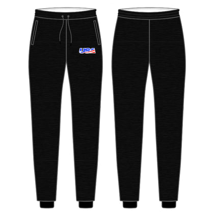 2026 USABH Logo Stitched Cotton Joggers (3 color options)
