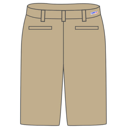 2026 USABH Logo "Golf Style" Shorts (5 color options)