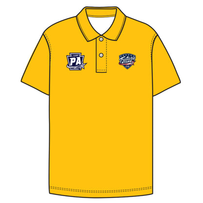 PA Future Stars Coach Polos (4 color options)
