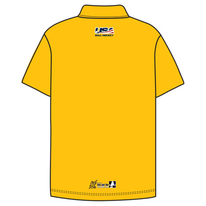 PA Future Stars Coach Polos (4 color options)