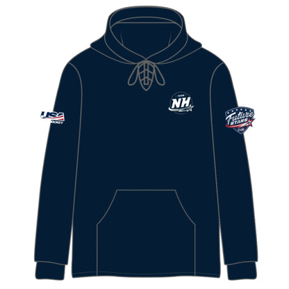 NH Future Stars Stitched Hoodies (4 color options)