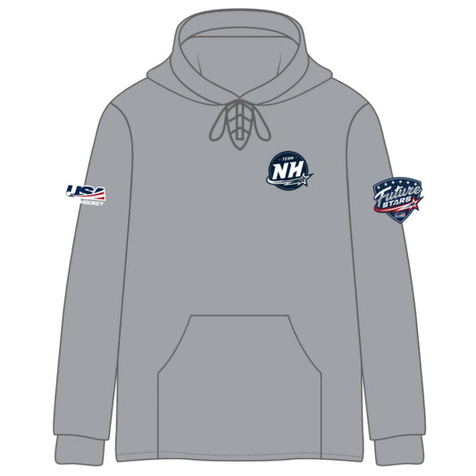 NH Future Stars Stitched Hoodies (4 color options)