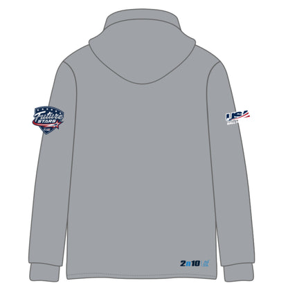 NH Future Stars Stitched Hoodies (4 color options)