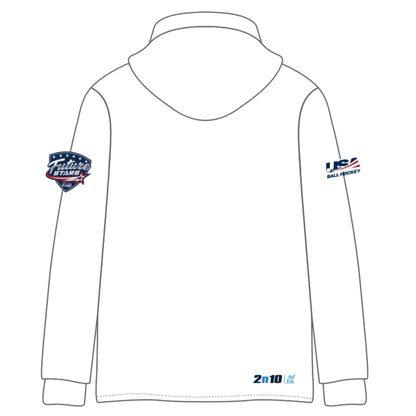 NH Future Stars Stitched Hoodies (4 color options)