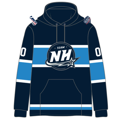 NH Future Stars Customizable Hoodies (2 style options)