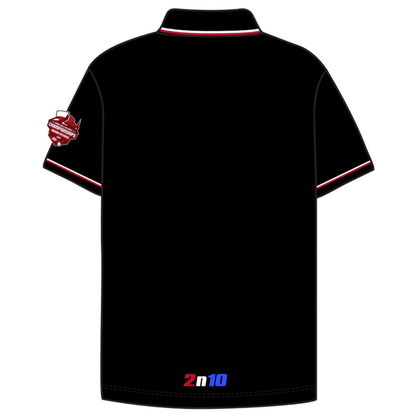 2026 U16 Boys/U23 Men's Polos (5 color options)