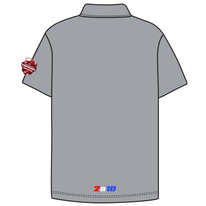 2026 U16 Boys/U23 Men's Polos (5 color options)
