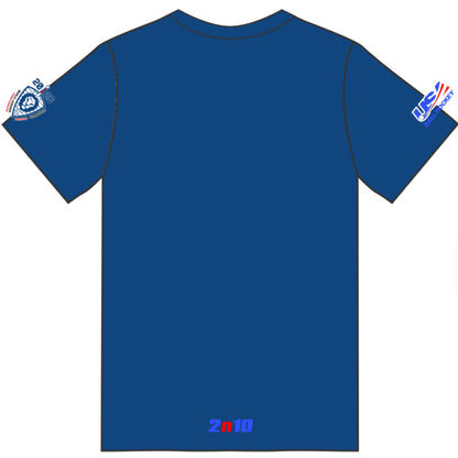 2026 Blue Stick Eagle USABH Short Sleeve (Legends Tournament Logo)