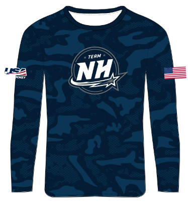 NH Future Stars Camo Long Sleeve (2 colors)
