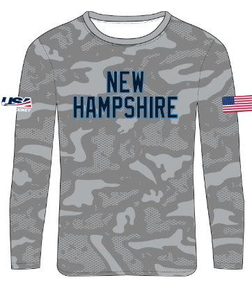 NH Future Stars Camo Long Sleeve (2 colors)