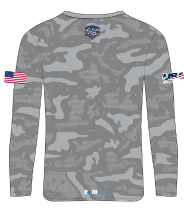 NH Future Stars Camo Long Sleeve (2 colors)