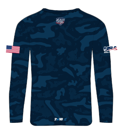 NH Future Stars Camo Long Sleeve (2 colors)