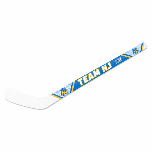 NJ Future Stars Custom Knapper Mini Stick