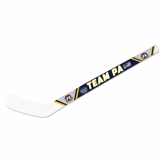 PA Future Stars Custom Knapper Mini Stick