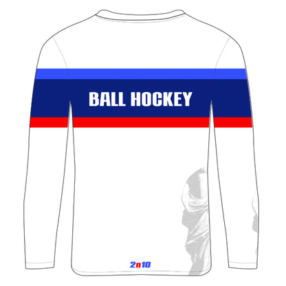 2026 Statue of Liberty Stripes Long Sleeve