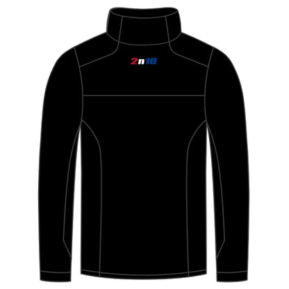 2026 USABH Logo Black Lightweight Jacket