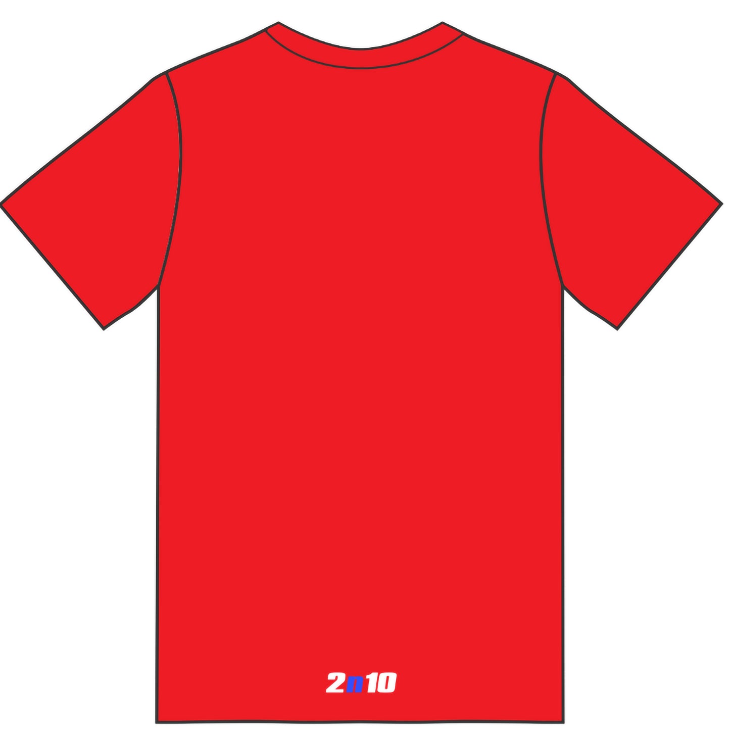 2026 Red Freebird Short Sleeve
