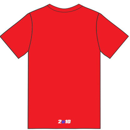 2026 Red Freebird Short Sleeve