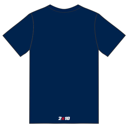 2026 Navy USA Ball Hockey Short Sleeve