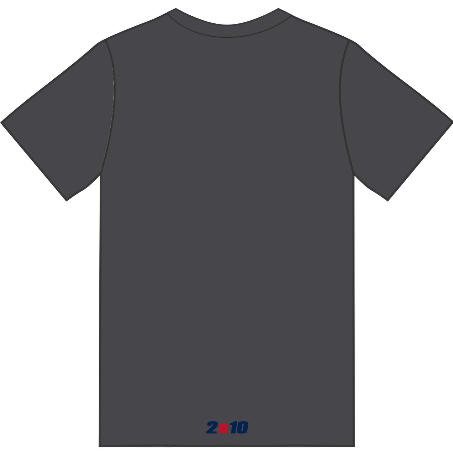 2026 Gray "United by Ball Hockey" Short Sleeve