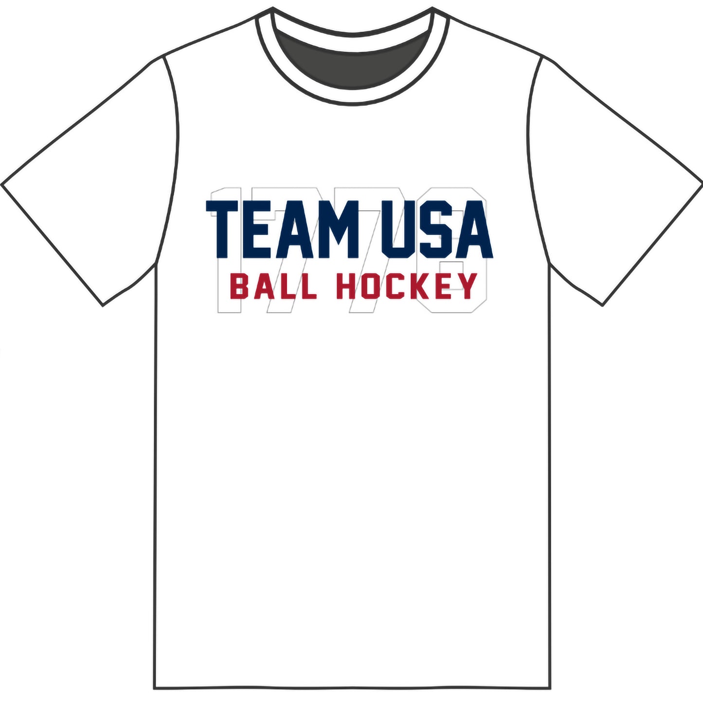 2026 Team USA 1776 Short Sleeve (2 Color Options)