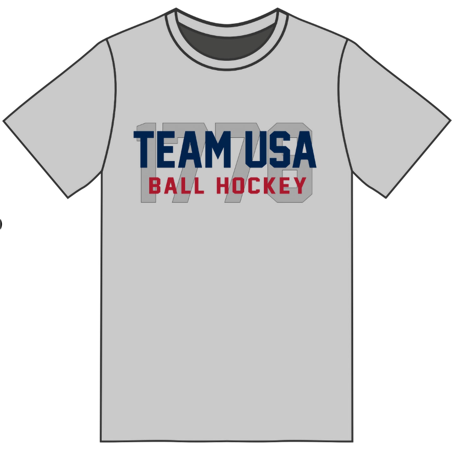 2026 Team USA 1776 Short Sleeve (2 Color Options)