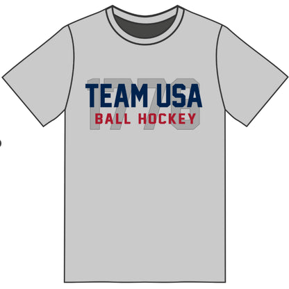 2026 Team USA 1776 Short Sleeve (2 Color Options)