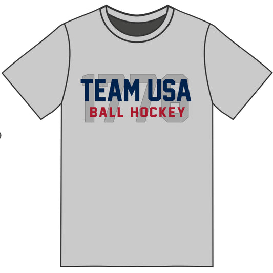 2026 Team USA 1776 Short Sleeve (2 Color Options)