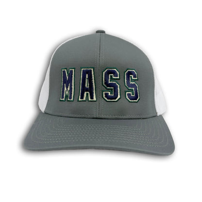 MA FS Embroidered Trucker Hat - Block Letters (3 colors)