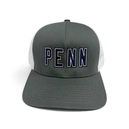 PA FS Embroidered Trucker Hat - Block Letters (3 colors)