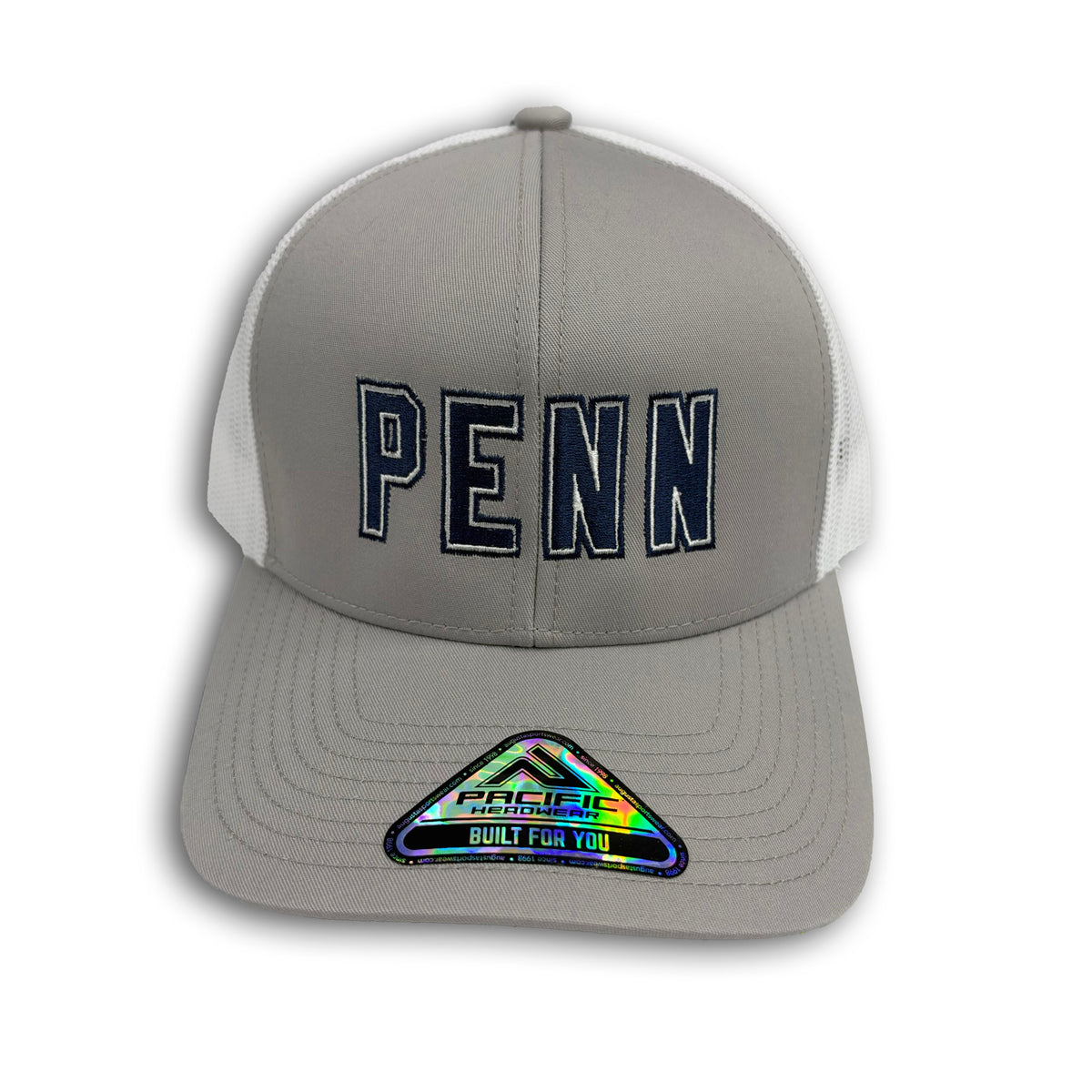 PA FS Embroidered Trucker Hat - Block Letters (3 colors)