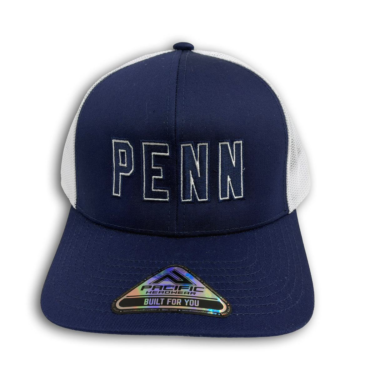 PA FS Embroidered Trucker Hat - Block Letters (3 colors)