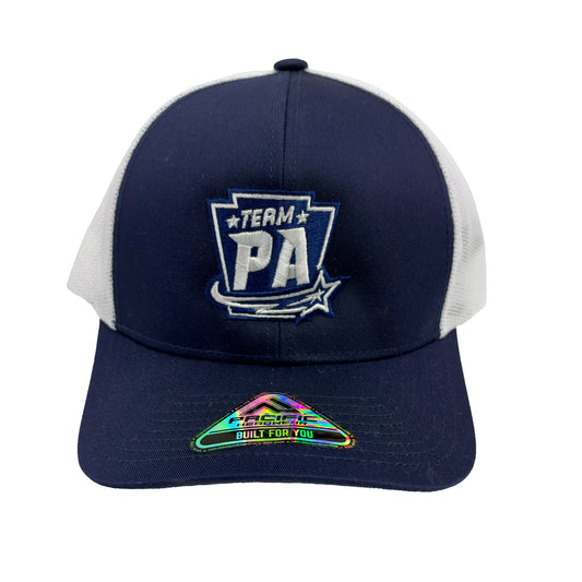 PA FS Embroidered Trucker Hat - Emblem Logo (3 colors)