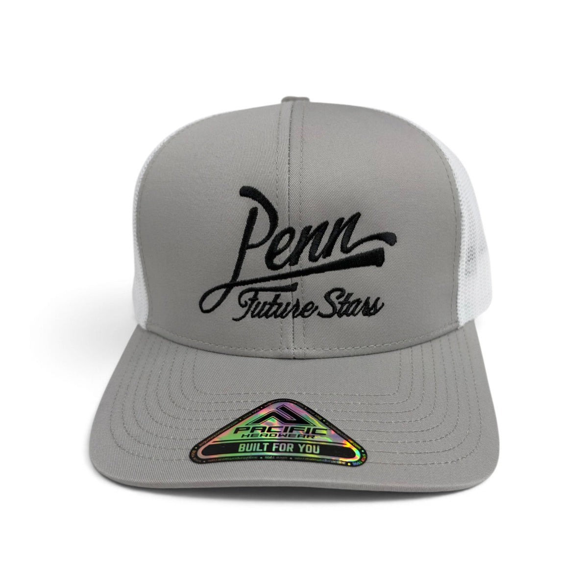 PA FS Embroidered Trucker Hat - Script