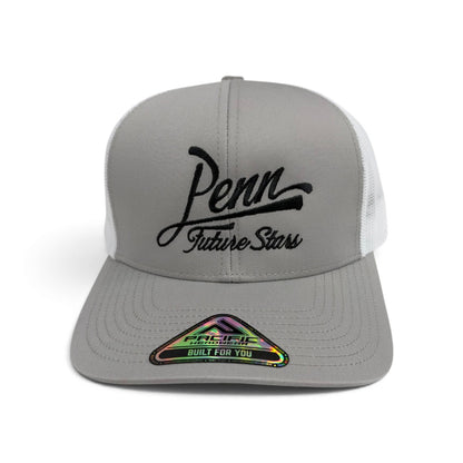 PA FS Embroidered Trucker Hat - Script