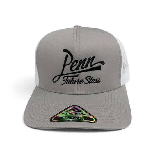 PA FS Embroidered Trucker Hat - Script